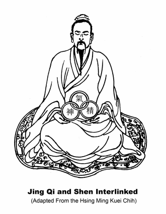 The Three Treasures – Wuji Tai Chi & Qi Gong